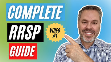 Complete gids voor RRSP-beleggen - Van beginners tot gevorderden: pensioenstrategieën - Video #1