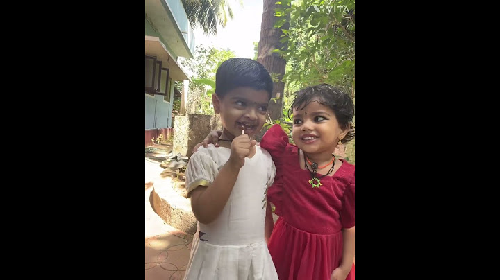 Celebrating Onam with family