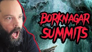 THIS WAS ON ANOTHER LEVEL! Borknagar &quot;Summits&quot;