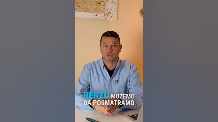 Šta je to berza? JEDNOSTAVNO objašnjenje!
