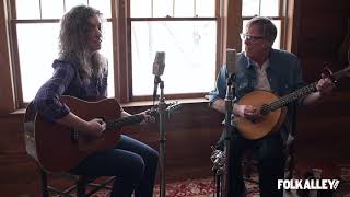 Folk Alley Sessions: Kieran Kane & Rayna Gellert, "Ain't Got Jesus"