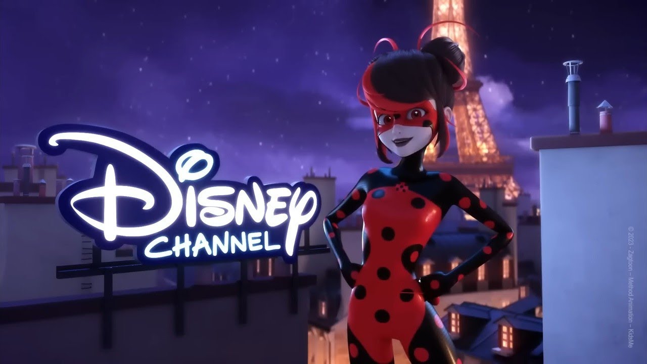 🚨 Watch Miraculous World Paris English Dub from the Link in my