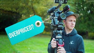 Why I spent $1300+ on a TRIPOD | Sachtler Ace XL