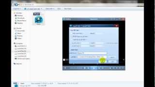 كيفية تقطيع ملفات الميديا  (فيديو+mp3) screenshot 4