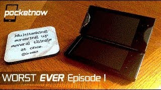 Worst Gadgets Ever 001: Kyocera Echo