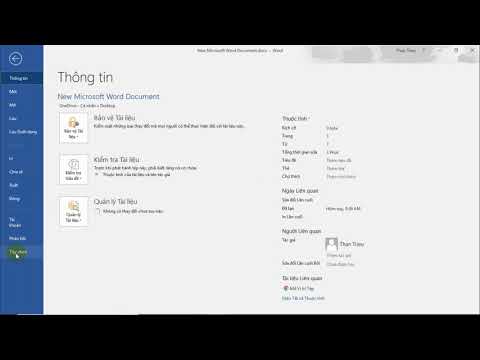 Microsoft Office: Bỏ soát lỗi trong office