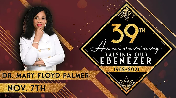 Guest Speaker Dr. Mary Floyd Palmer - The Outpouring With Rev. Bob Oliver - November 7th, 2021 -