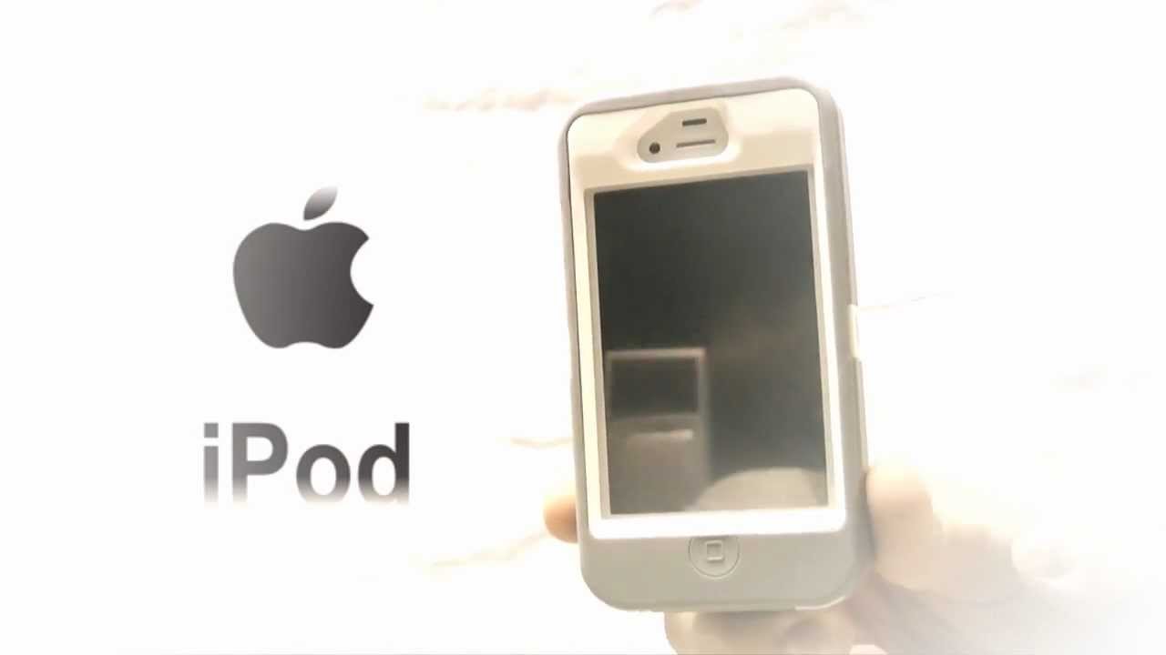NEW iPod Commercial-A for Apple - YouTube