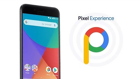 Pixel Experience Android 13 Official Review on Mi A1