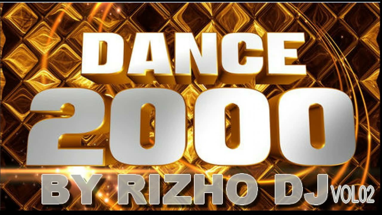 MEDLEY DANCE ANO 2000 VOL02 BY RIZHO DJ - Eletrônica - Sua Música