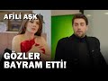 Ayşe, Giyinirken Kerem Odaya Daldı! - Afili Aşk 31. Bölüm