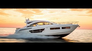 Review of the New Cruisers Yachts 60 Cantius with HMY Yachts