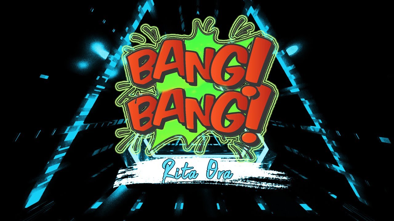 Bang Bang Rita Ora Imanbek Feat David Guetta Gunna Khea Lyric 