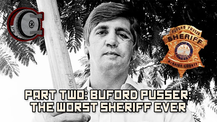 Part Two: Buford Pusser: The Worst Sheriff Ever | BEHIND THE BASTARDS