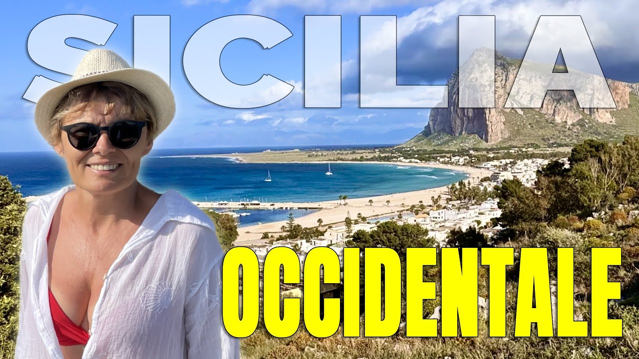 SICILIA OCCIDENTALE: Da San Vito Lo Capo a Cefalù, ma PALERMO CI VIENE NEGATA 🚐