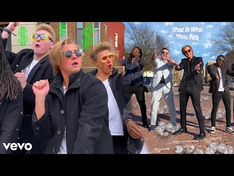 24K Magic/Treasure Music Video by Shane Nagy