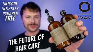 OWAY HAIR PRODUCTS | Silicone Free Shampoo And Conditioner For Daily Use | Vegan Hair Brands screenshot 5