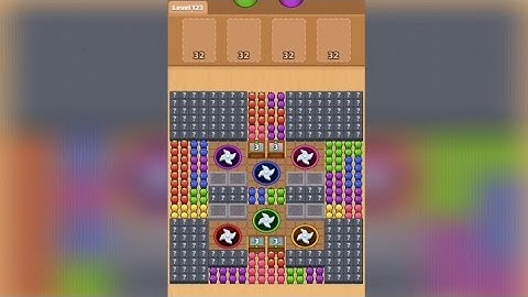 Fruit Hole Level 123 Walkthrough Solution 