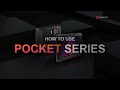 How to  hikmicro pocket series