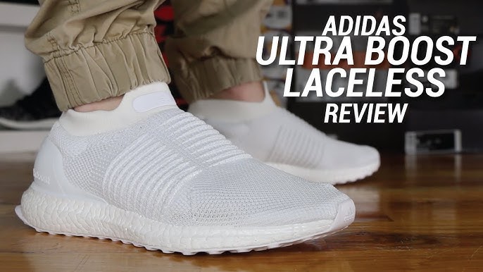 adidas ultra boost uncaged vs laceless