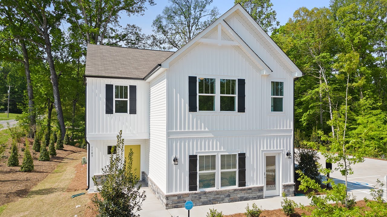 Somerset Floorplan | True Homes