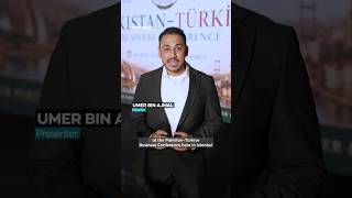 Turkish-Pakistani trade relations strengthen at Pakistan-Türkiye Business Conference