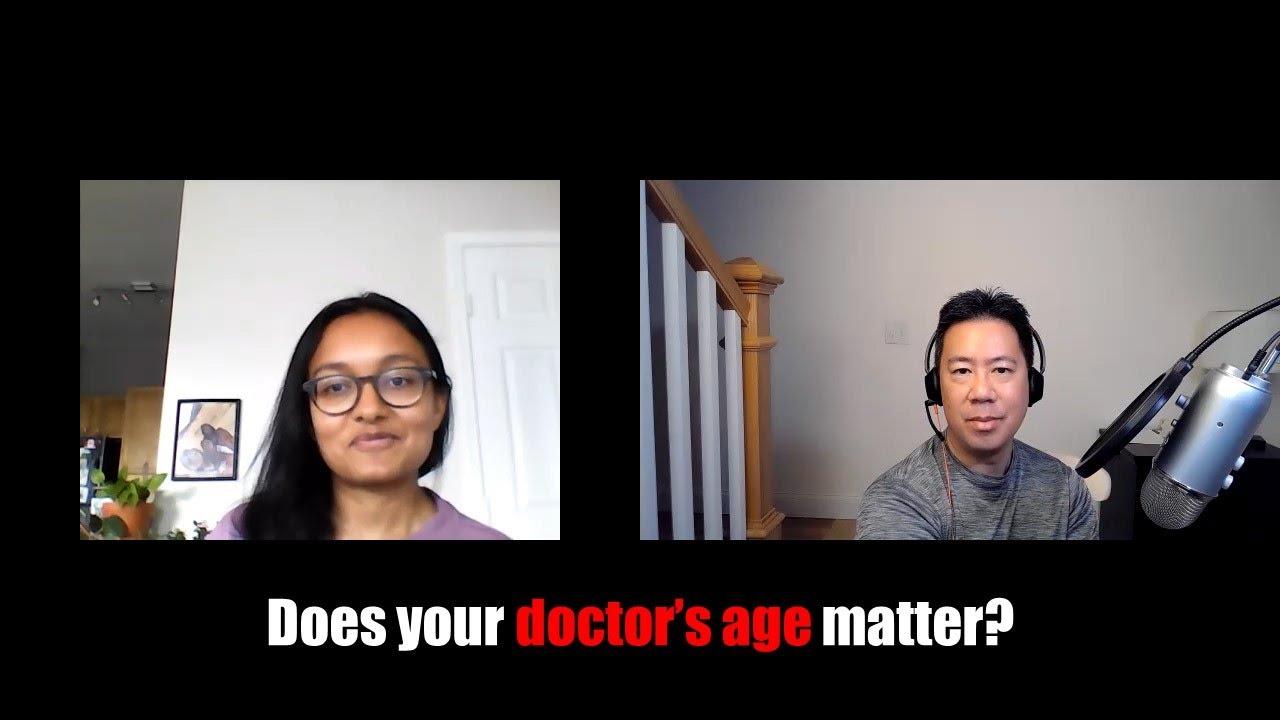 Does your doctor’s age matter?