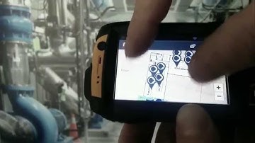 UBIK in Atex Zone 1 - Augmented Reality on an intrinsically safe device