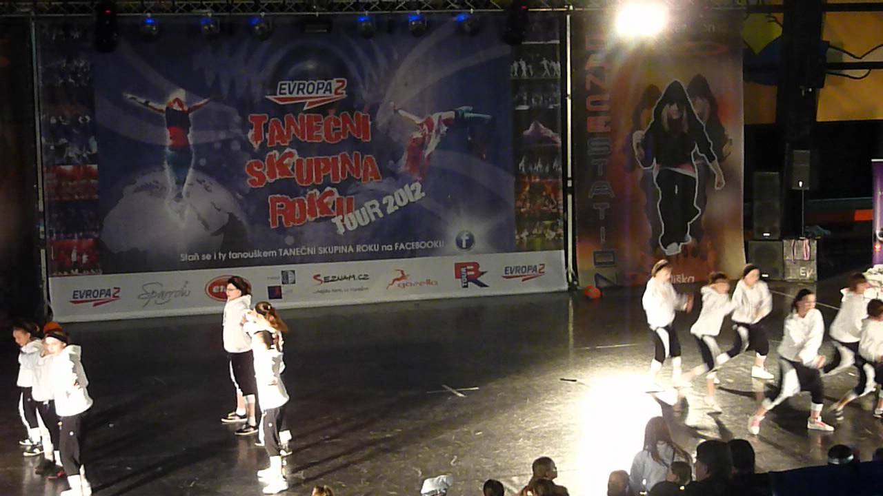 T.S.STORM DANCERS ČESKÝ KRUMLOV