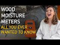 Wood Moisture Meters: How to Choose, Buy, and Use | Personal Experience