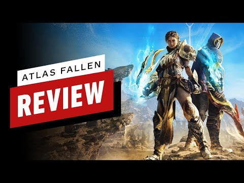 Atlas Fallen Review