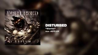 Watch Disturbed Warrior video