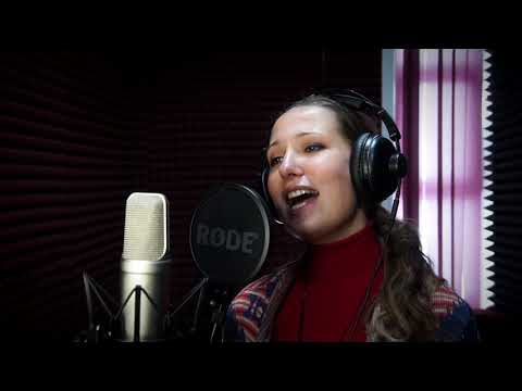 Анна Арнгольд - I have nothing (кавер) - Студия звукозаписи AE Records, +79835447498
