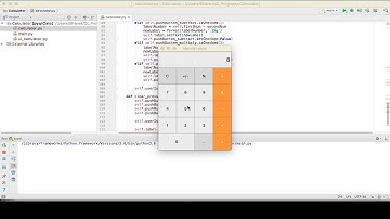 PyQt5 Calculator Gui Tutorial Part 5