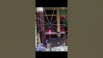 Pixel led decoration//Cracker Tree Controller #shorts