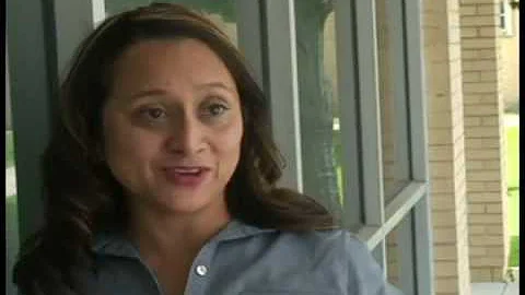 Kimberly McGill: 2012 "What's Your Story?" Scholarship winner