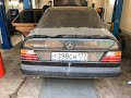 Mercedes-Benz W124. Реставрация мерседес W124. Легенда 1 серия