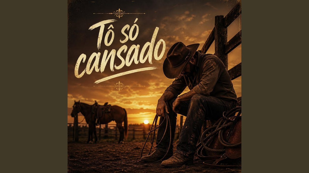 Tô só cansado
