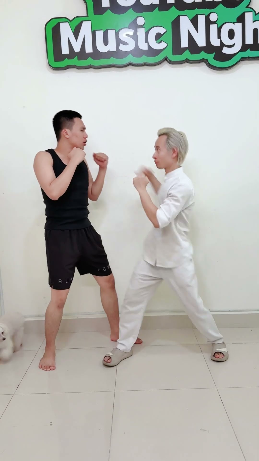 Chiêu này đỉnh [BEN EAGLE] #beneagle #training #kungfu #martialarts #fighting