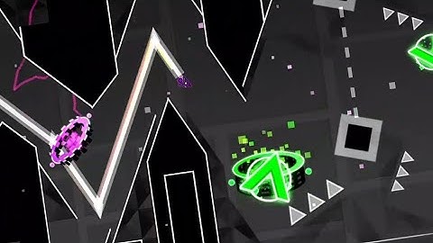 My part in VoltaiK (Collab hosted by @dyubinart) | Geometry Dash