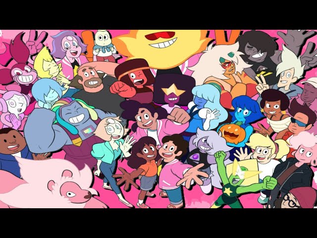 Crítica do filme animado de Steven Universe