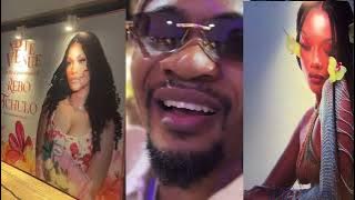 L’anniversaire de notre Célébrité Congolaise Rebo tchulo Maman na bango 