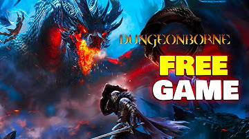 Free Games - DUNGENBORNE