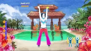 Just Dance Asia PC: Ride On Time