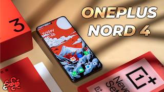 OnePlus Nord 4 (Ace 3v) Unboxing (Tamil | தமிழ்)