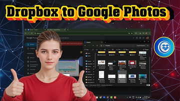 How To Move Photos From Dropbox To Google Photos | Quick & Easy (2025)