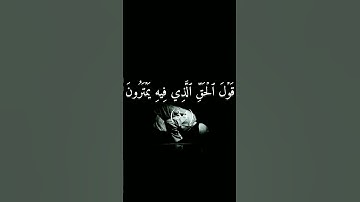 سورة مريم #قران_كريم #اكسبلور #السعودية #دويتو #المغرب
