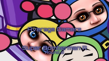 Super Bomberman R - Round 2