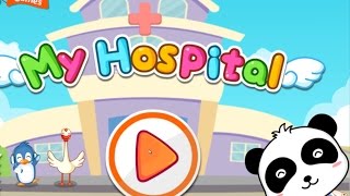 Baby Panda Game | Baby Panda's Hospital | My Hospital Fun Game for Kids screenshot 4