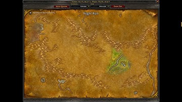 flight master Ashenvale (Splintertree Post  horde ) wow classic